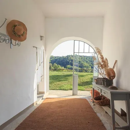 Hébergement de vacances Les Volets Bleus Camagna Monferrato