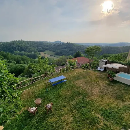 Hébergement de vacances Les Volets Bleus *